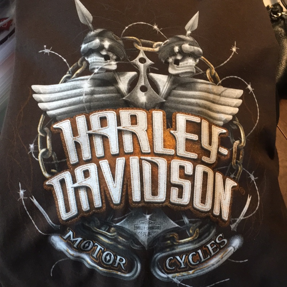 Harley-Davidson T-shirt